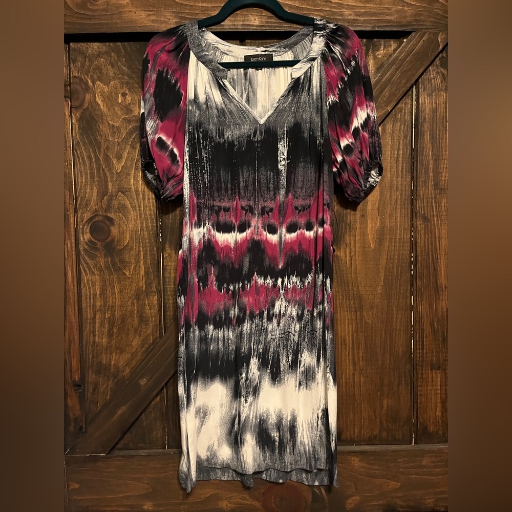 Karen Kane Colorful Dress